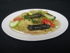 4- veggie dolma