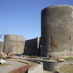 Diyarbekir's wall