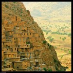 Palagan village - Kurdistan Iran.